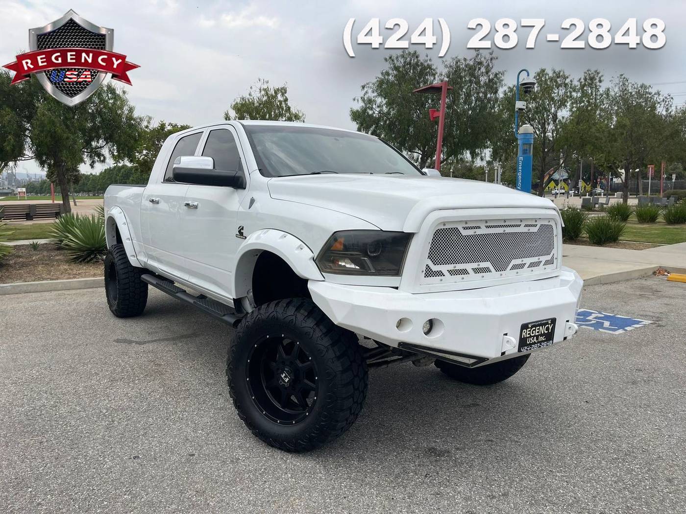 2011 RAM 2500