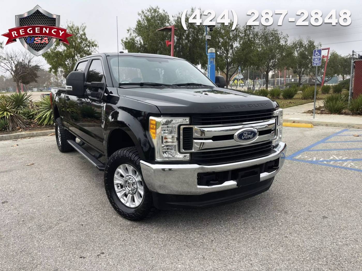 2017 Ford Super Duty F-250 Srw