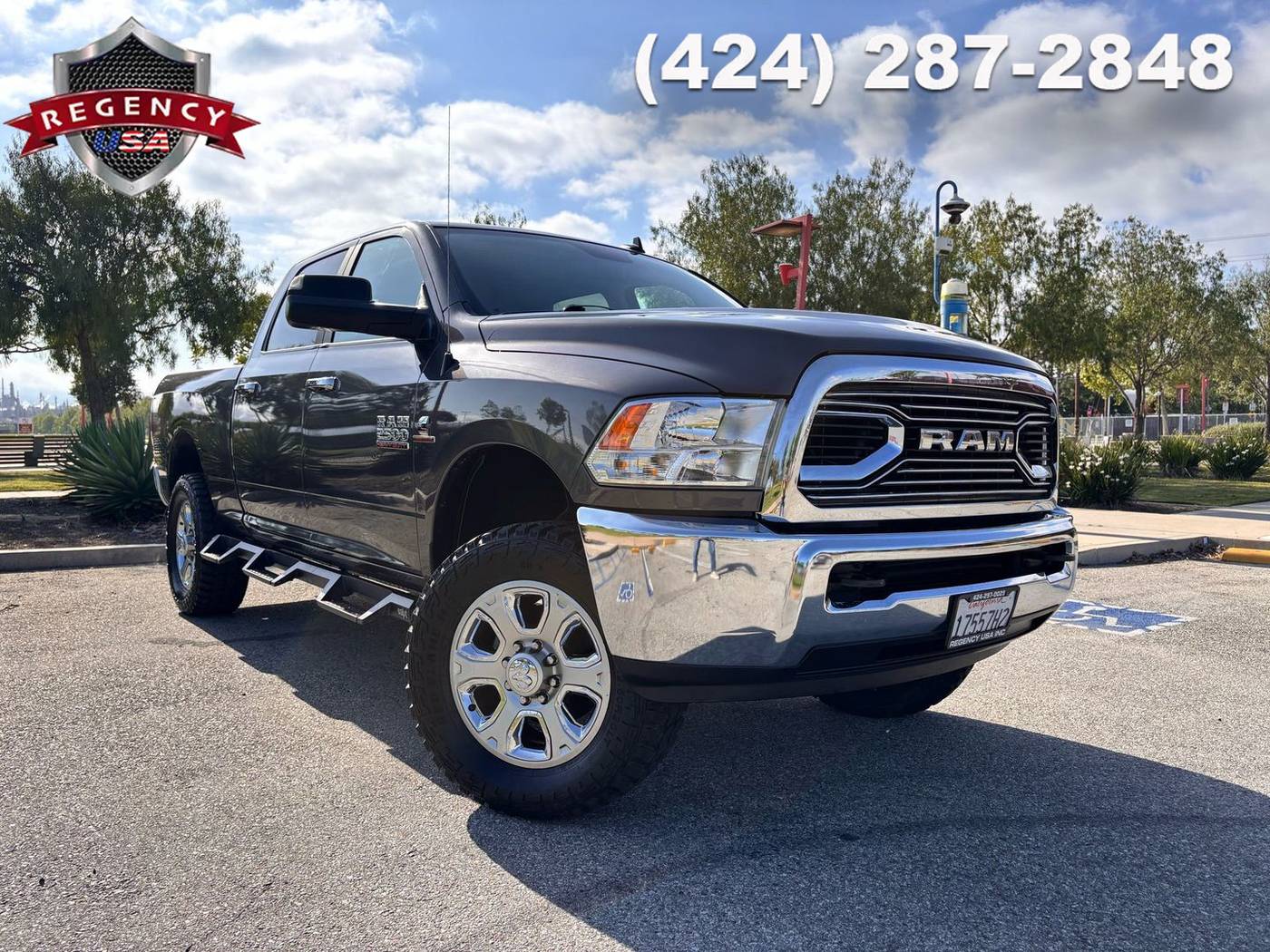 2017 RAM 2500