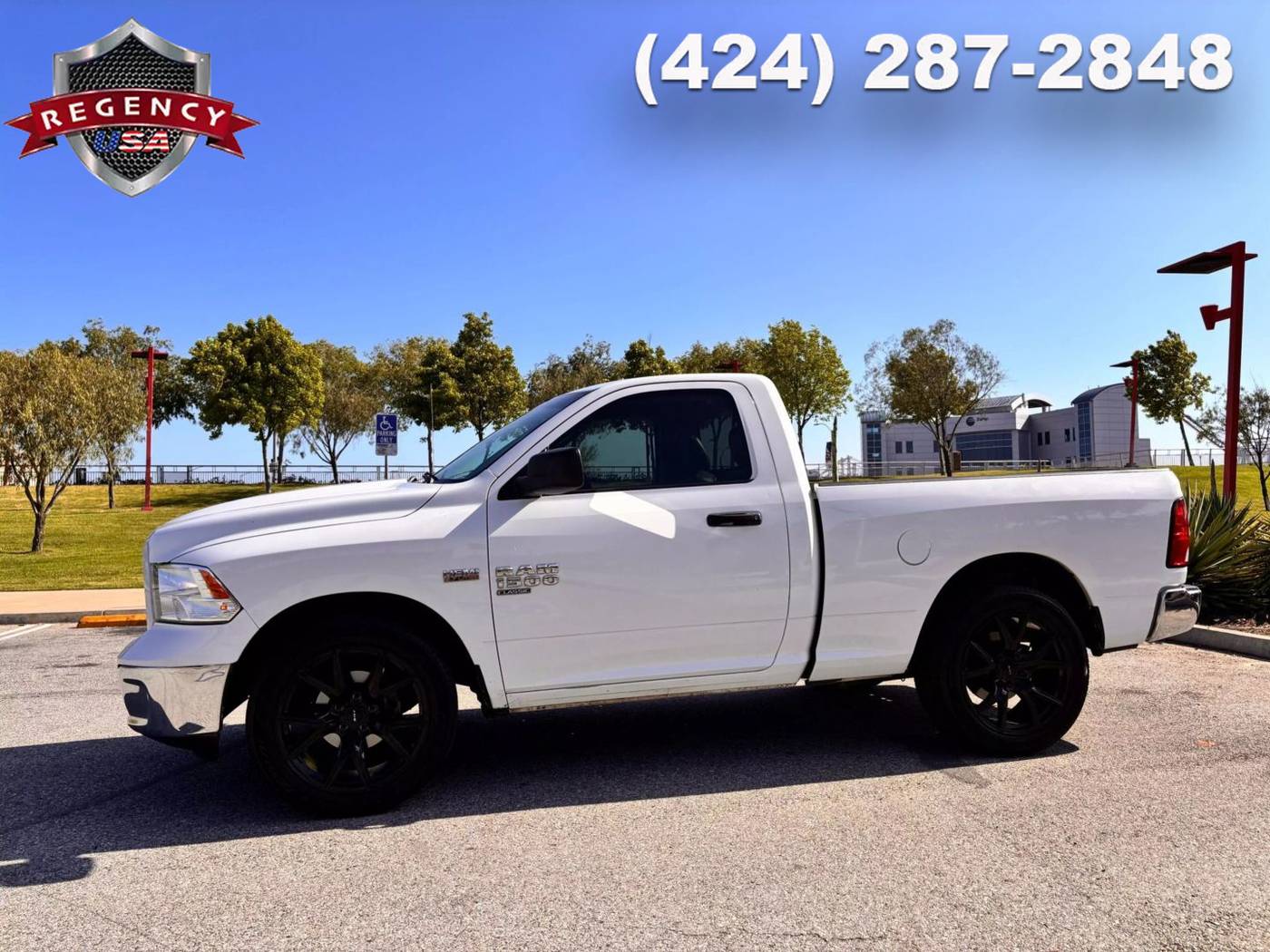 2019 RAM 1500 Classic