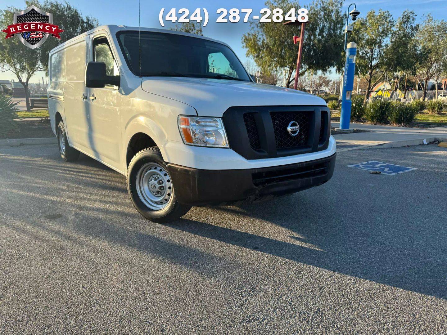 2016 Nissan NV