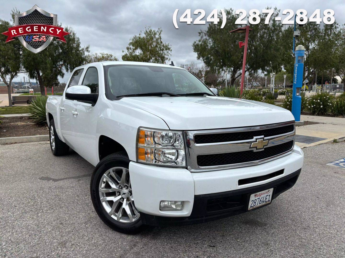 2011 Chevrolet Silverado 1500