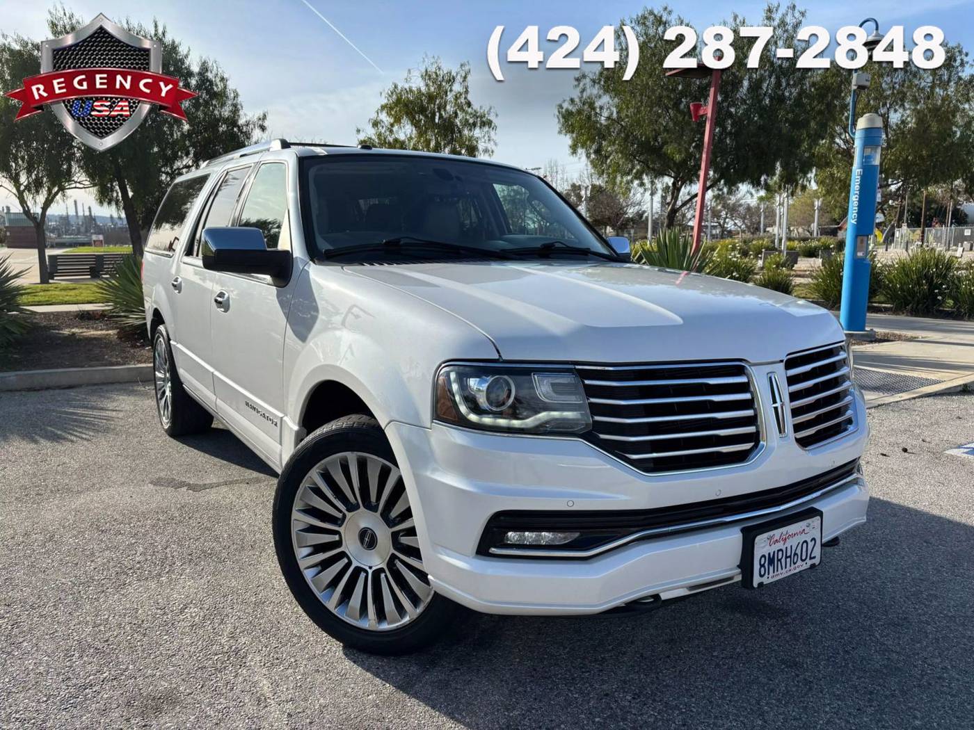 2017 Lincoln Navigator L