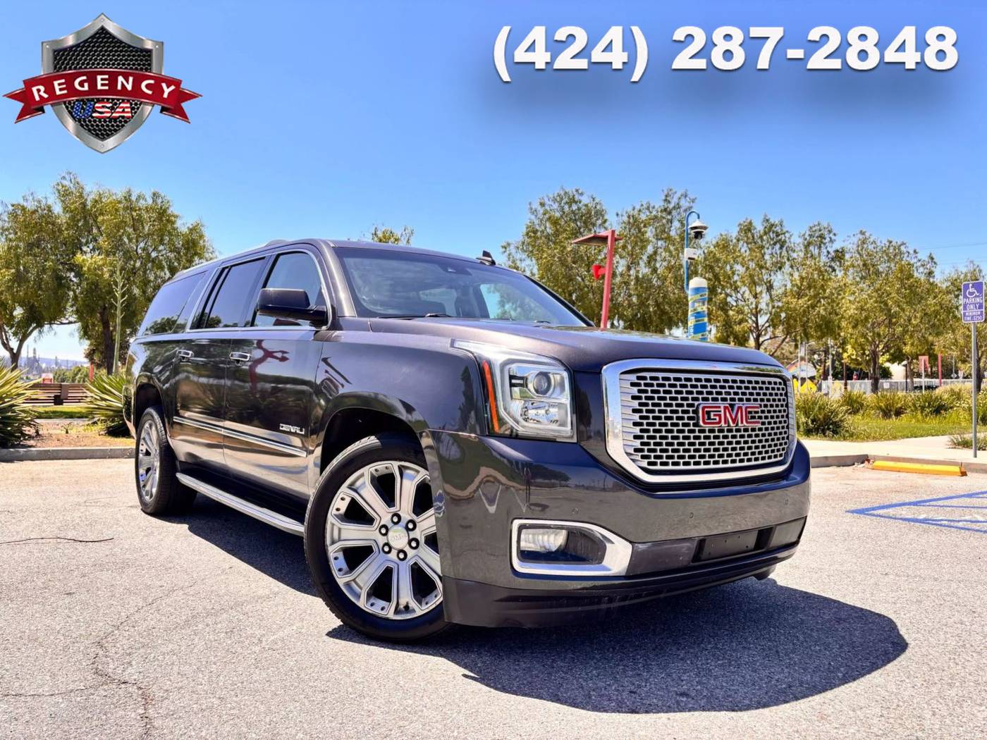 2016 GMC Yukon Xl