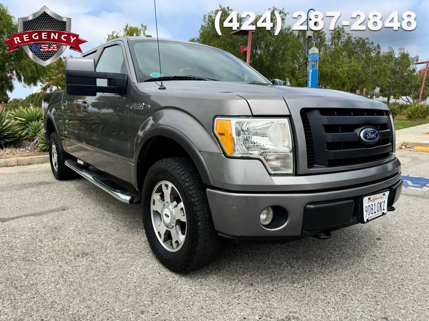 2010 Ford F-150
