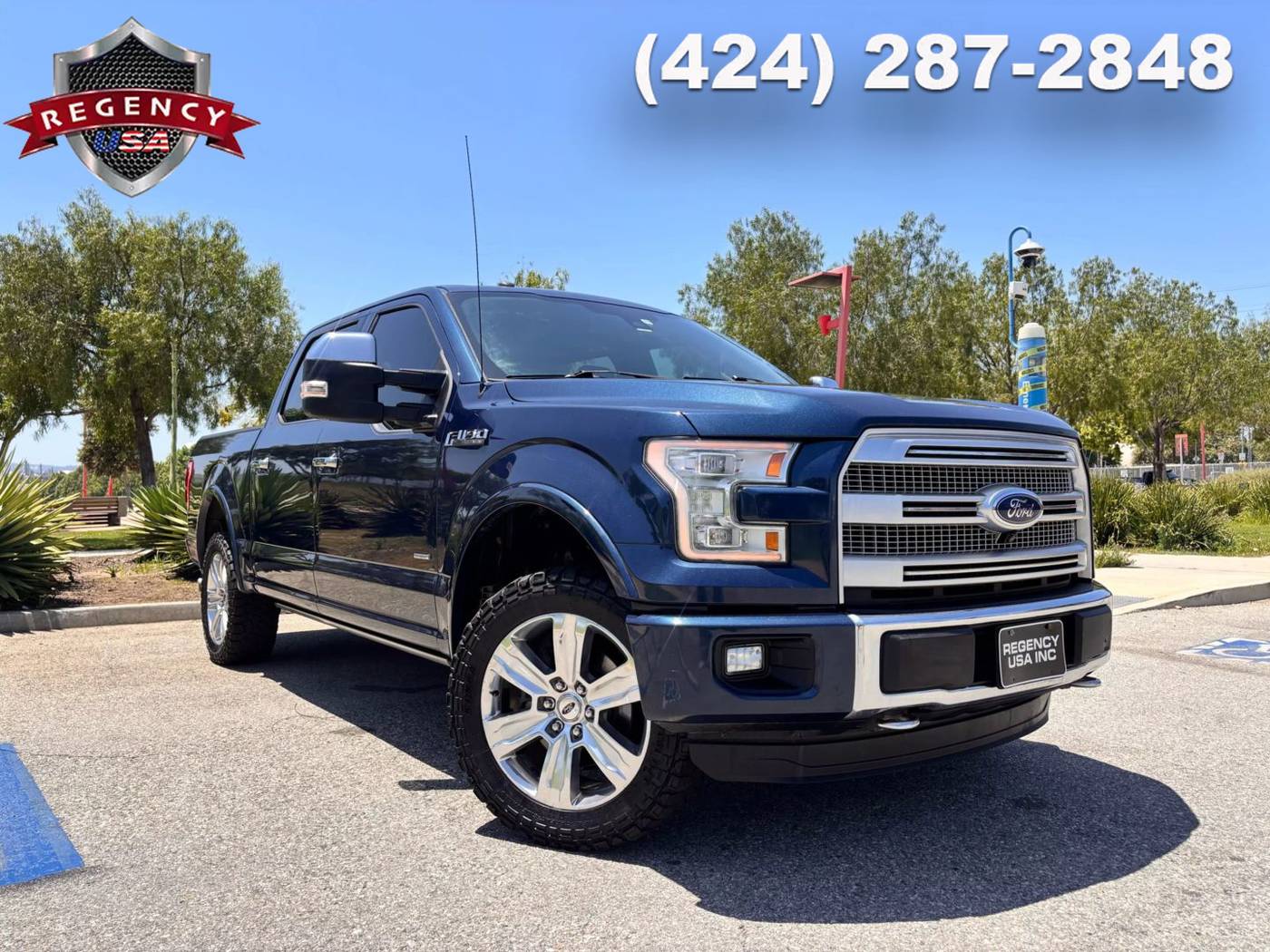 2016 Ford F-150