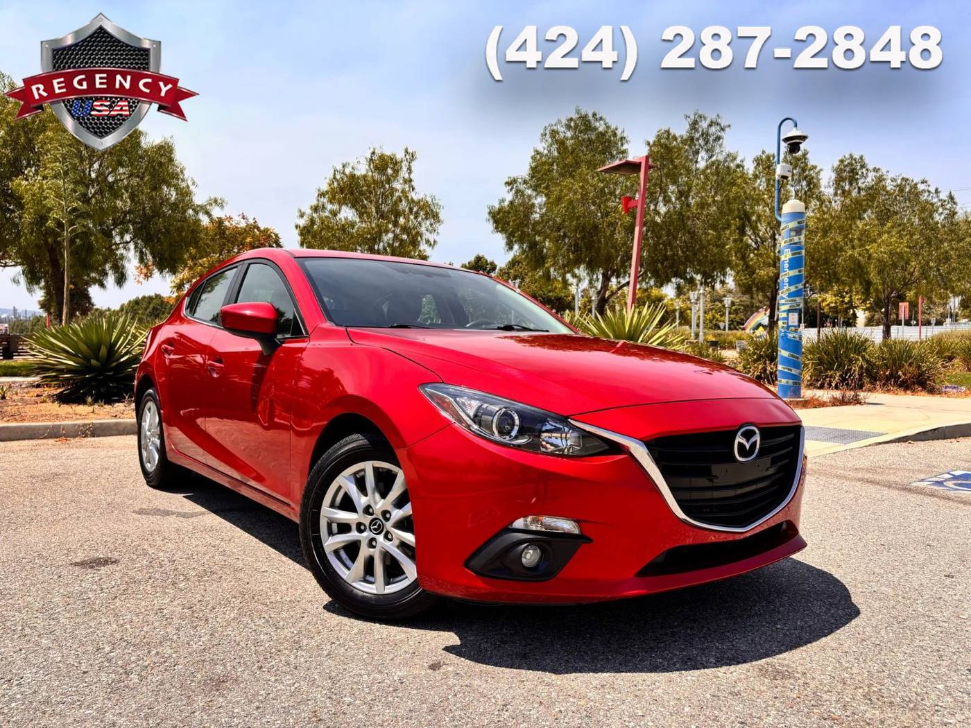 2016 Mazda Mazda3