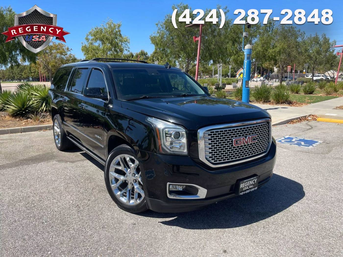 2017 GMC Yukon Xl