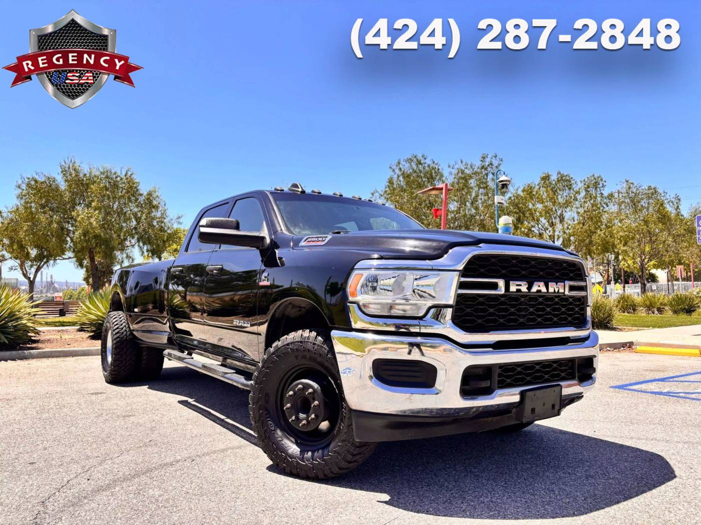 2021 RAM 3500