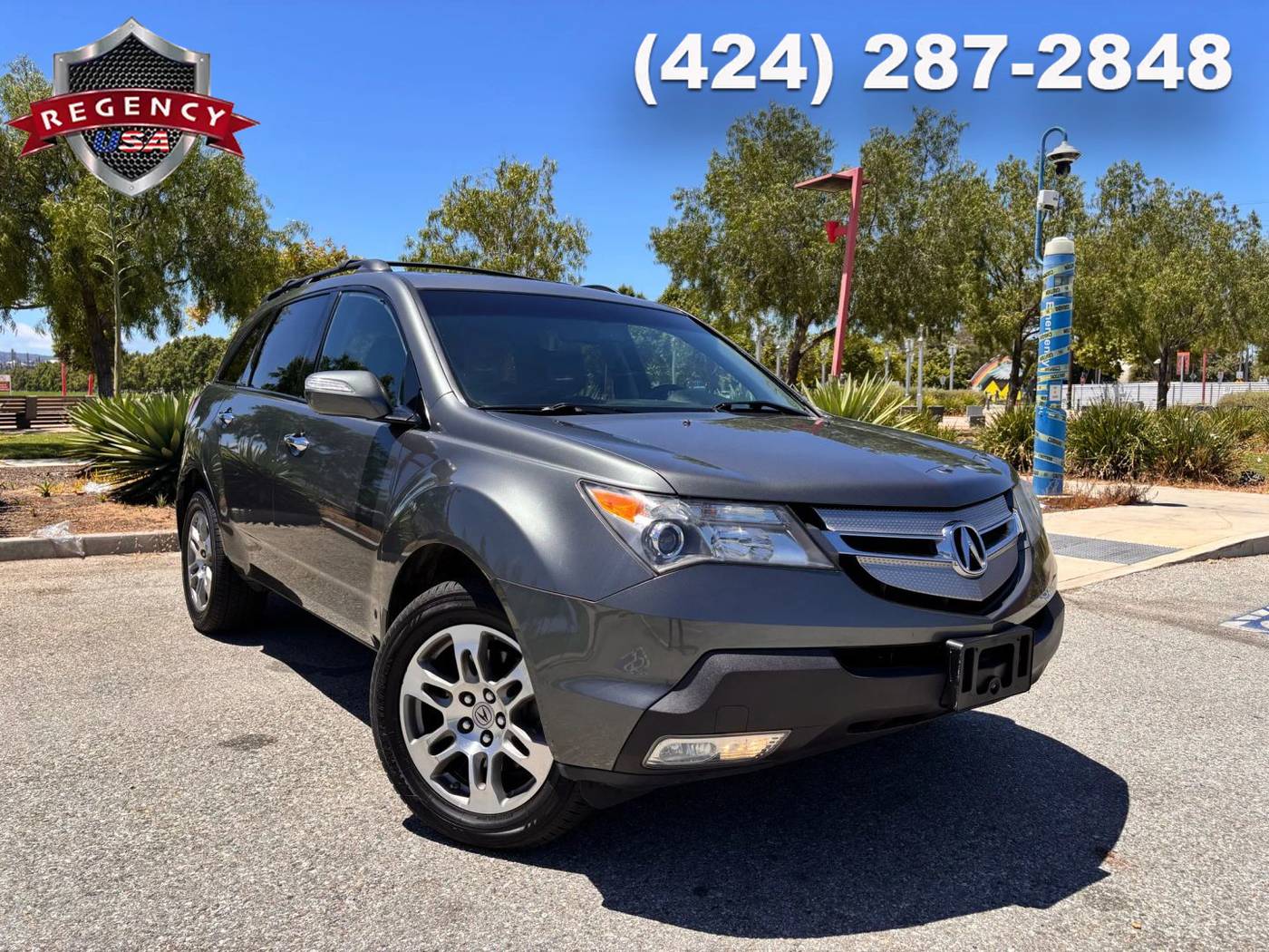 2008 Acura MDX