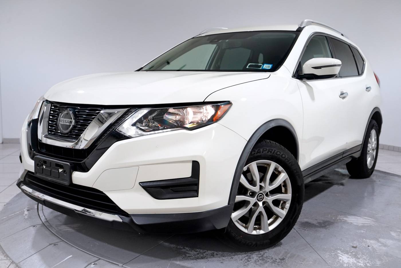 2020 Nissan Rogue