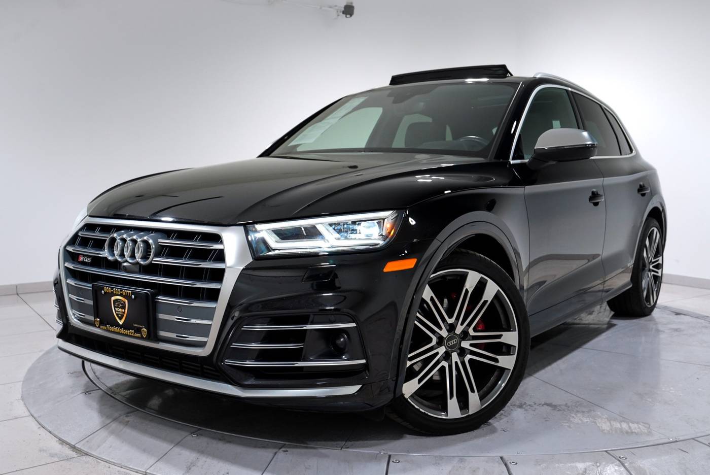 2020 Audi SQ5