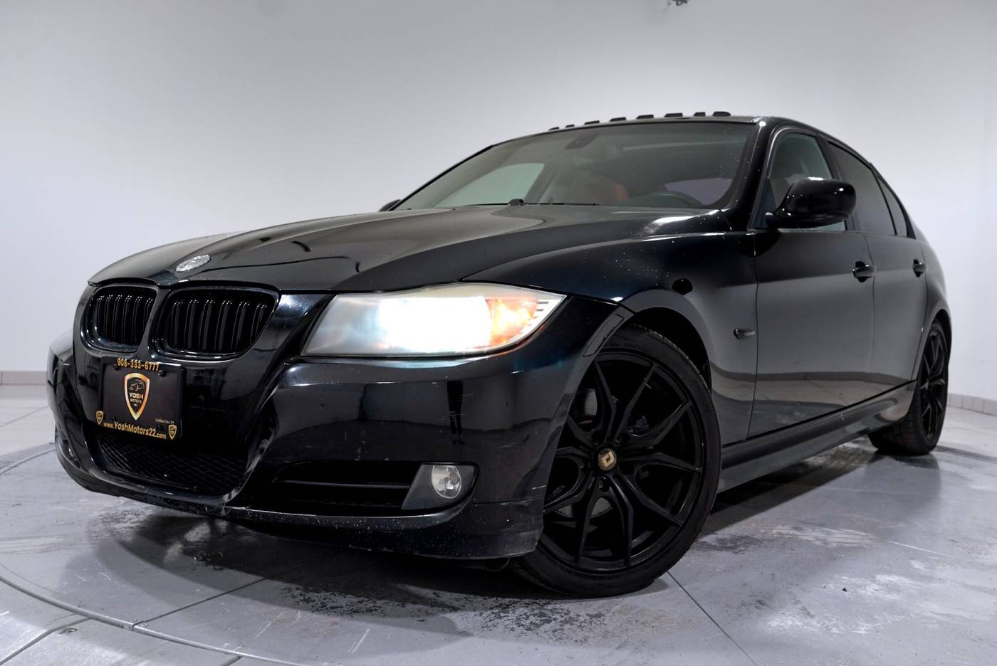 2009 BMW 3 Series