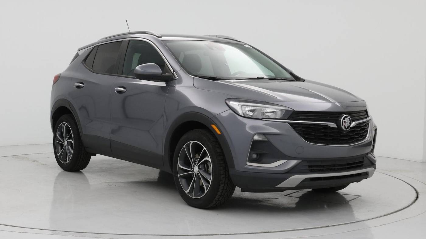 2021 Buick Encore Gx