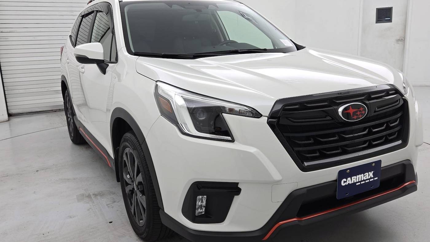 2024 Subaru Forester