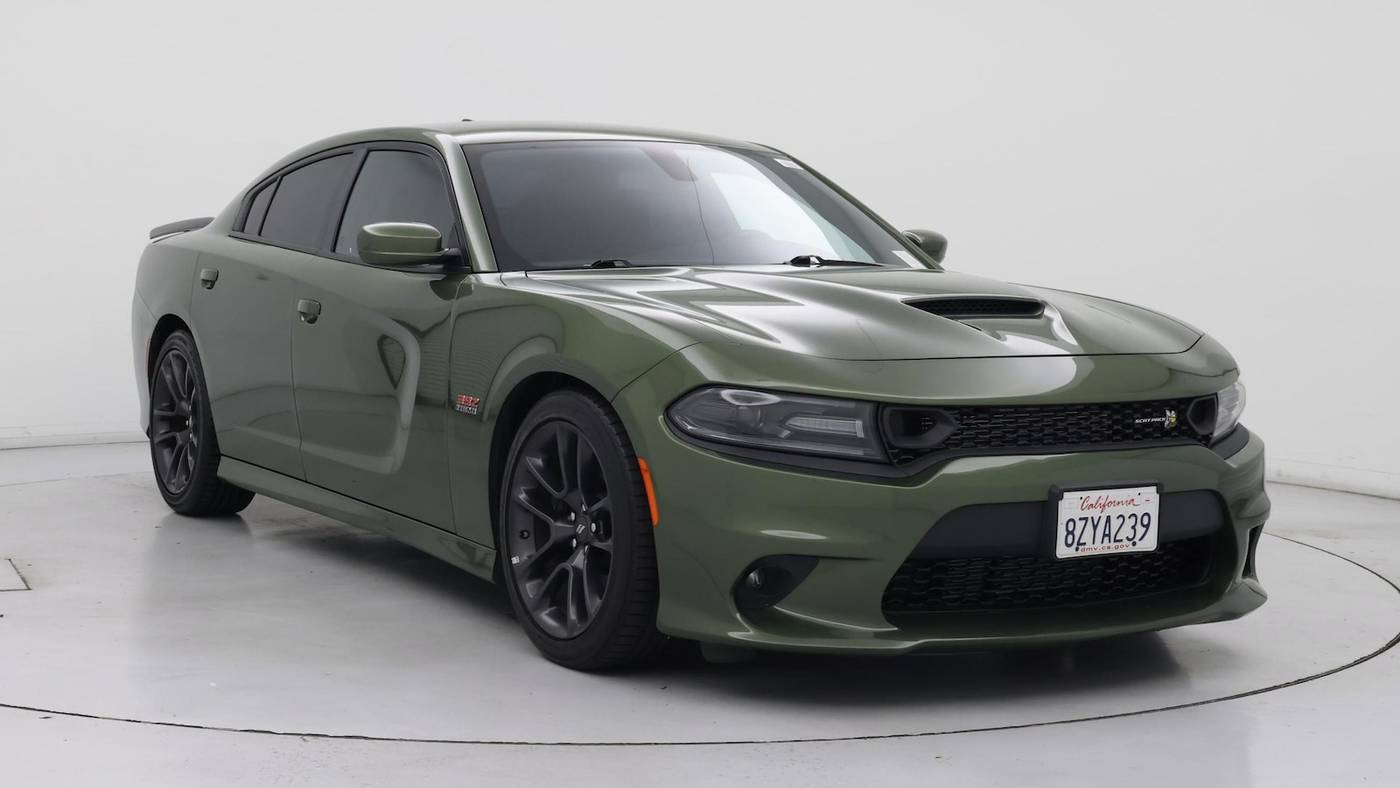 2021 Dodge Charger