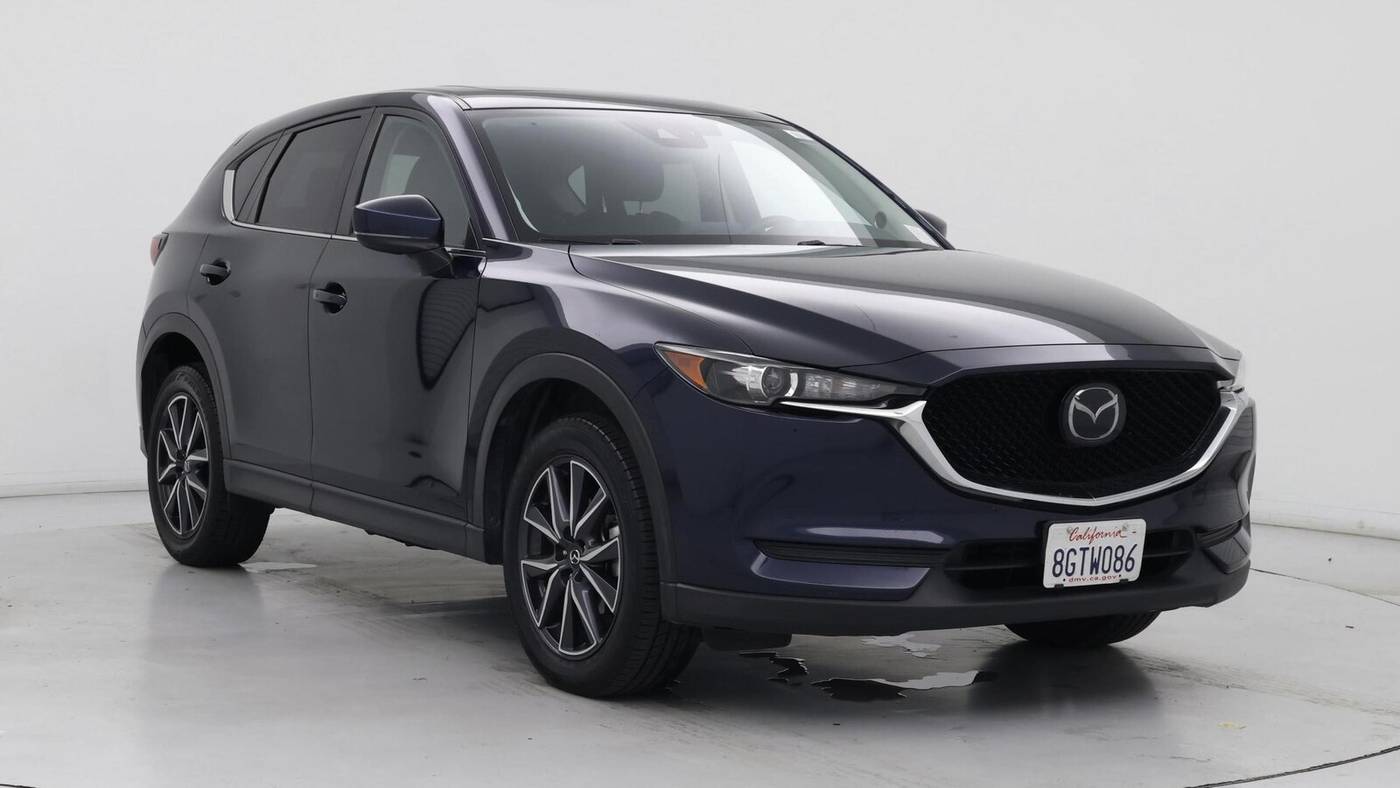 2018 Mazda CX-5