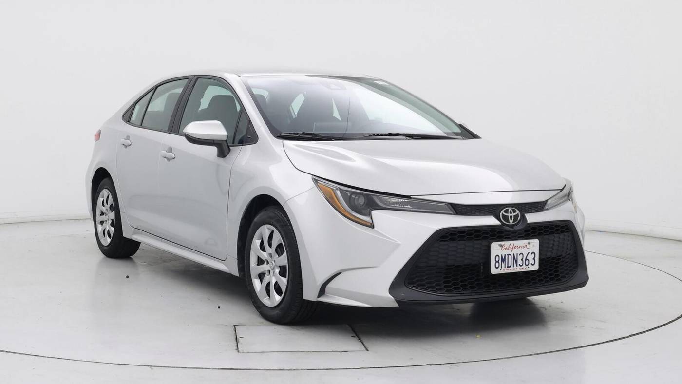 2020 Toyota Corolla