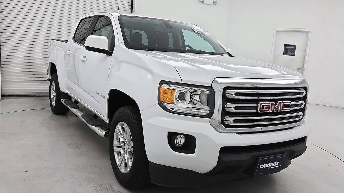 2019 GMC Canyon