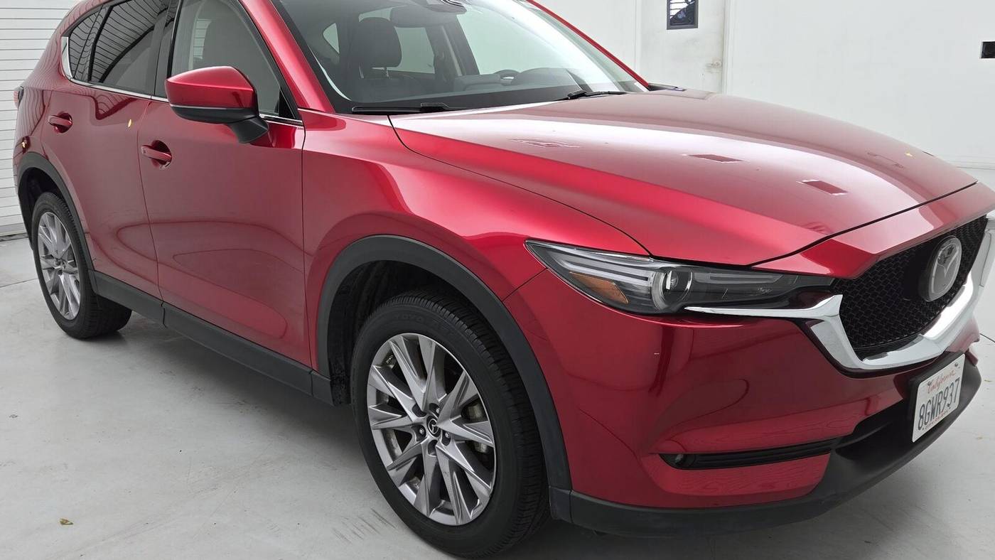 2019 Mazda CX-5