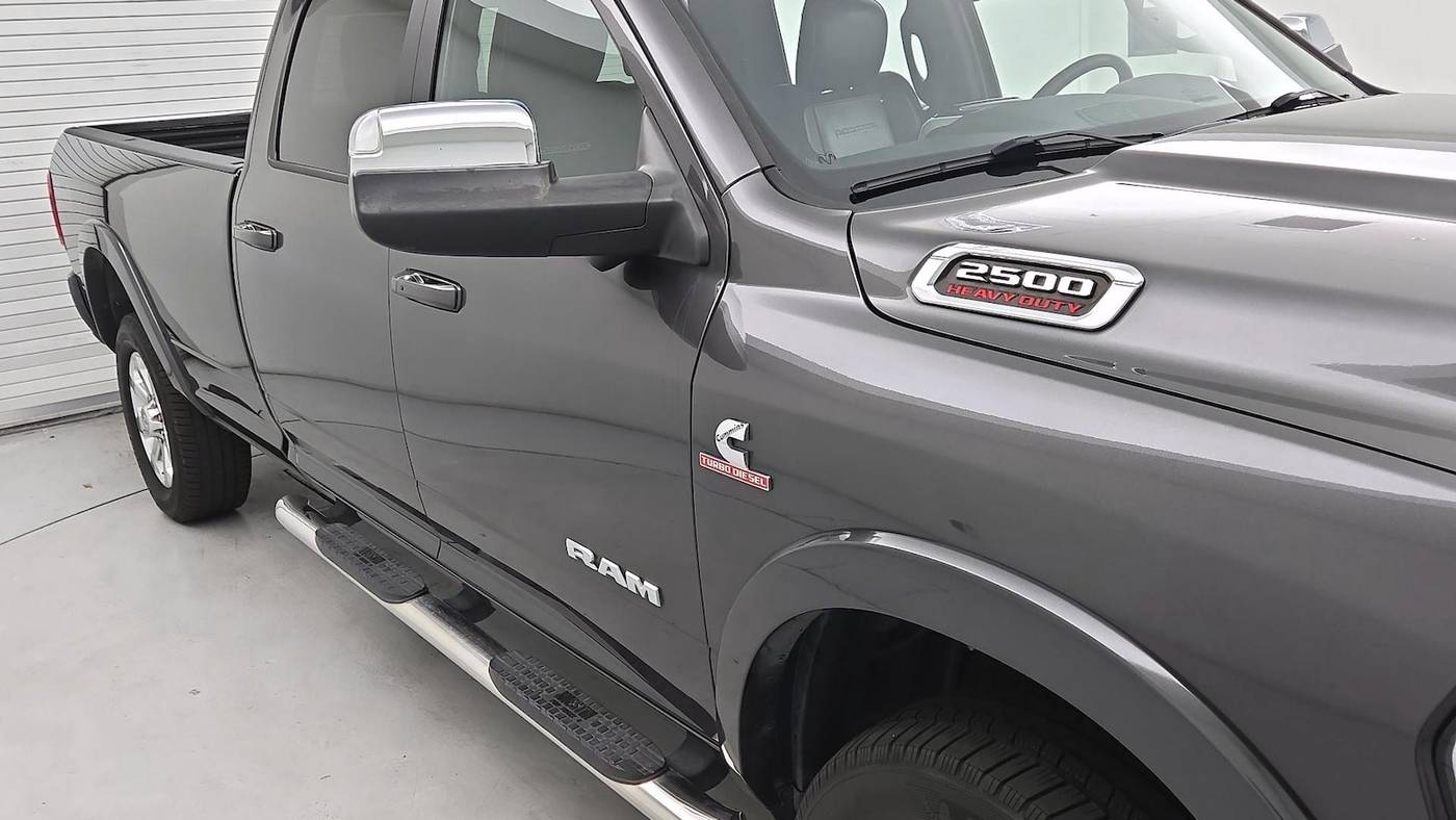 2019 RAM 2500