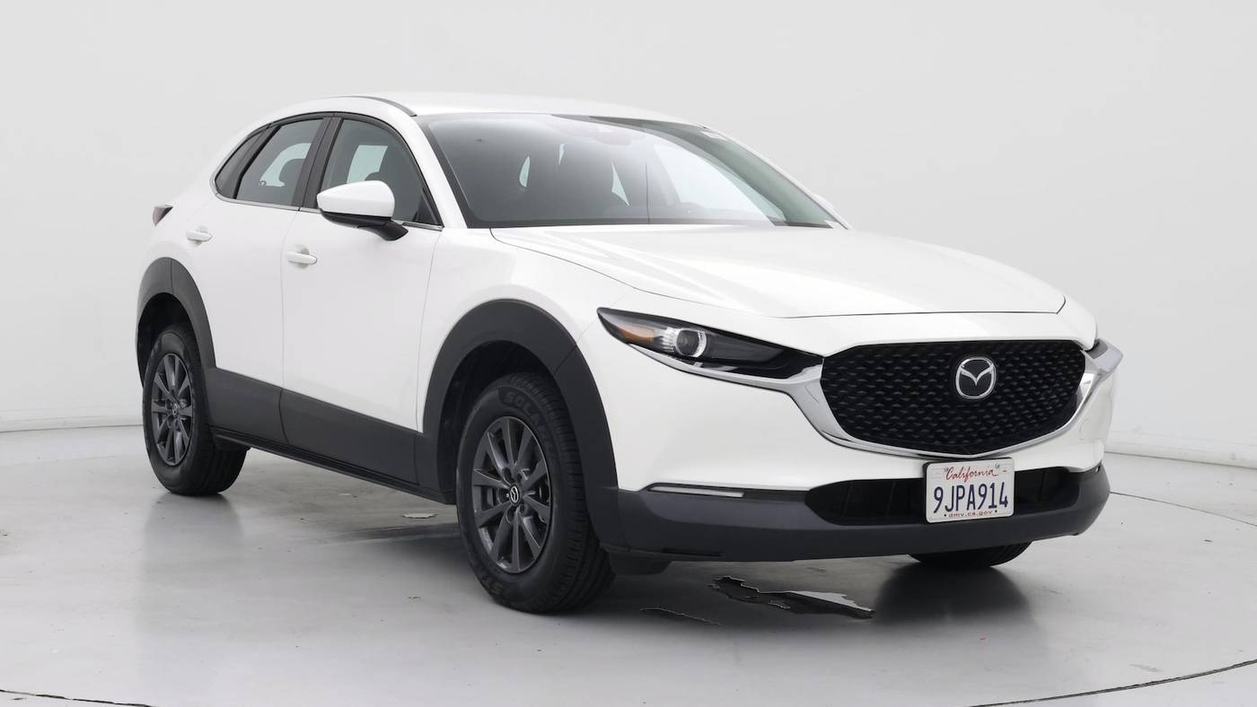 2022 Mazda Cx-30