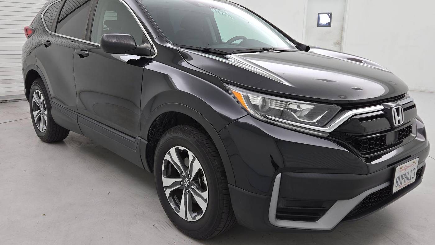 2020 Honda CR-V