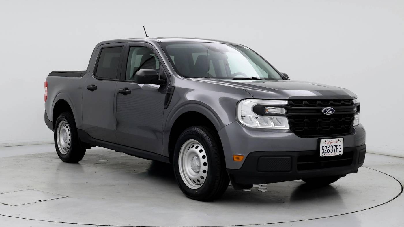 2022 Ford Maverick