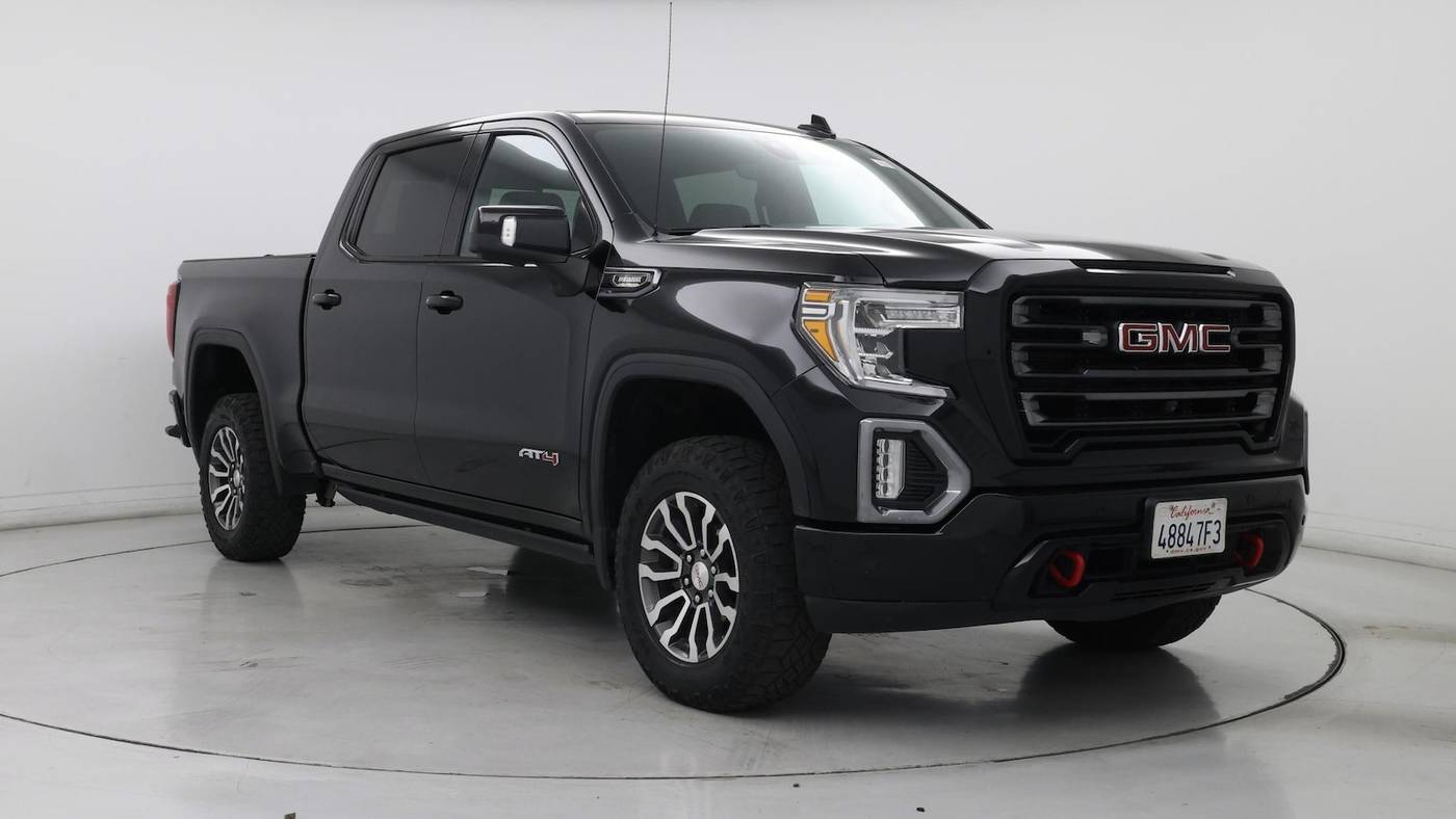 2021 GMC Sierra 1500