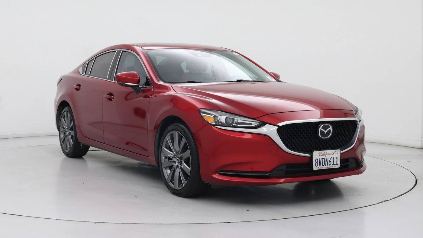 2021 Mazda Mazda6