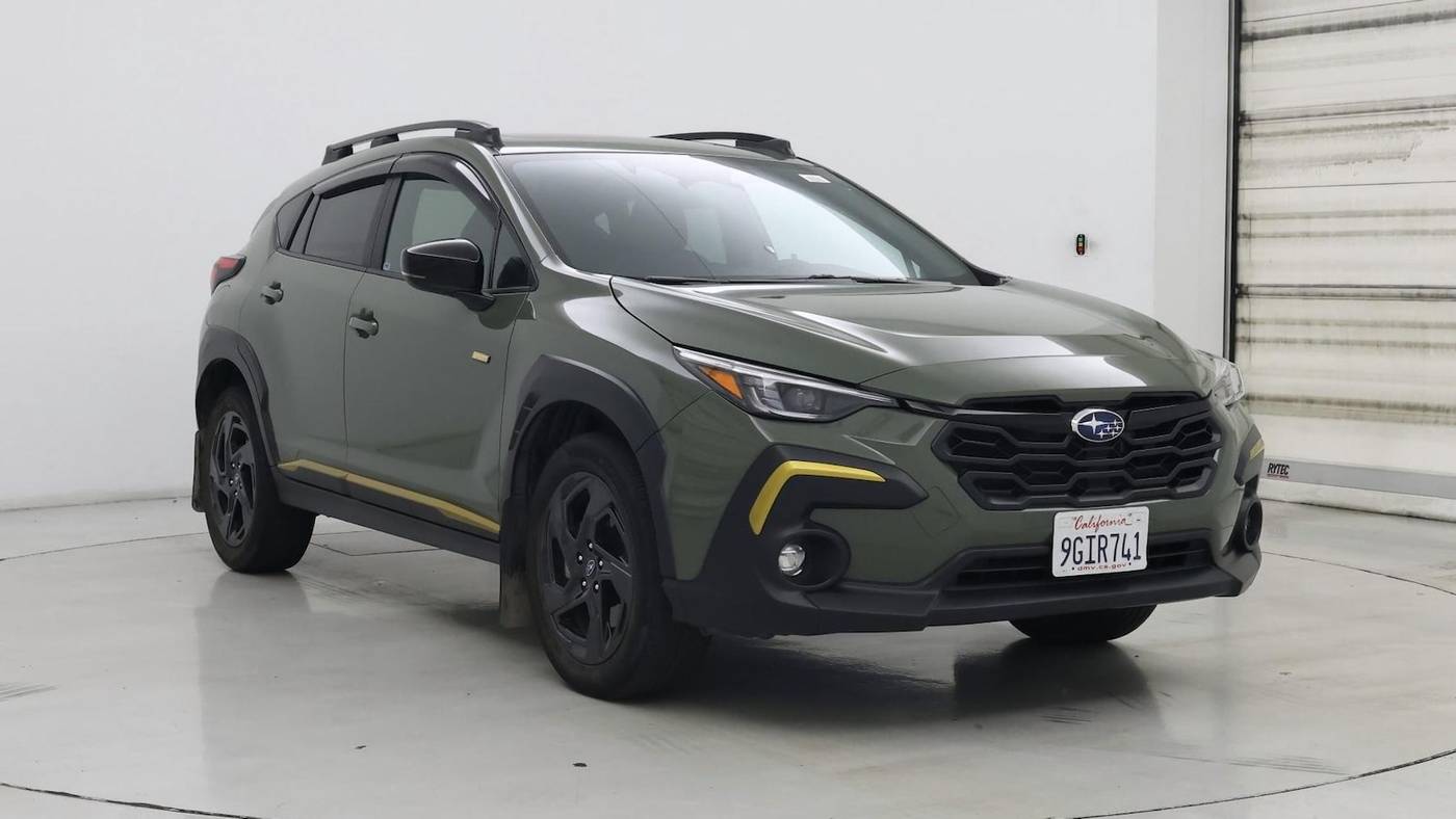 2024 Subaru Crosstrek