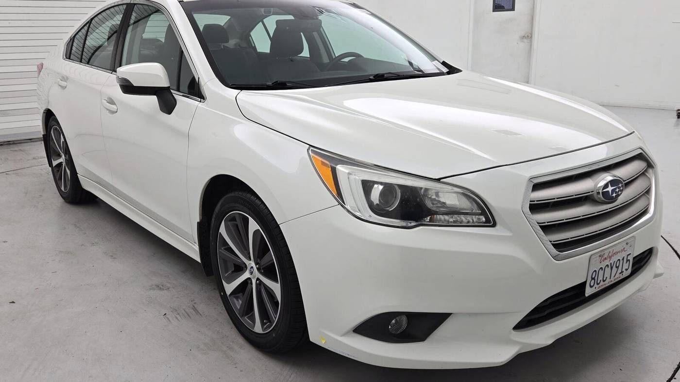 2017 Subaru Legacy