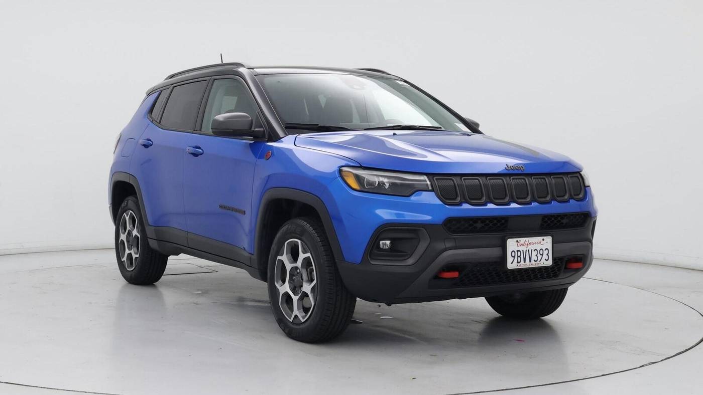 2022 Jeep Compass