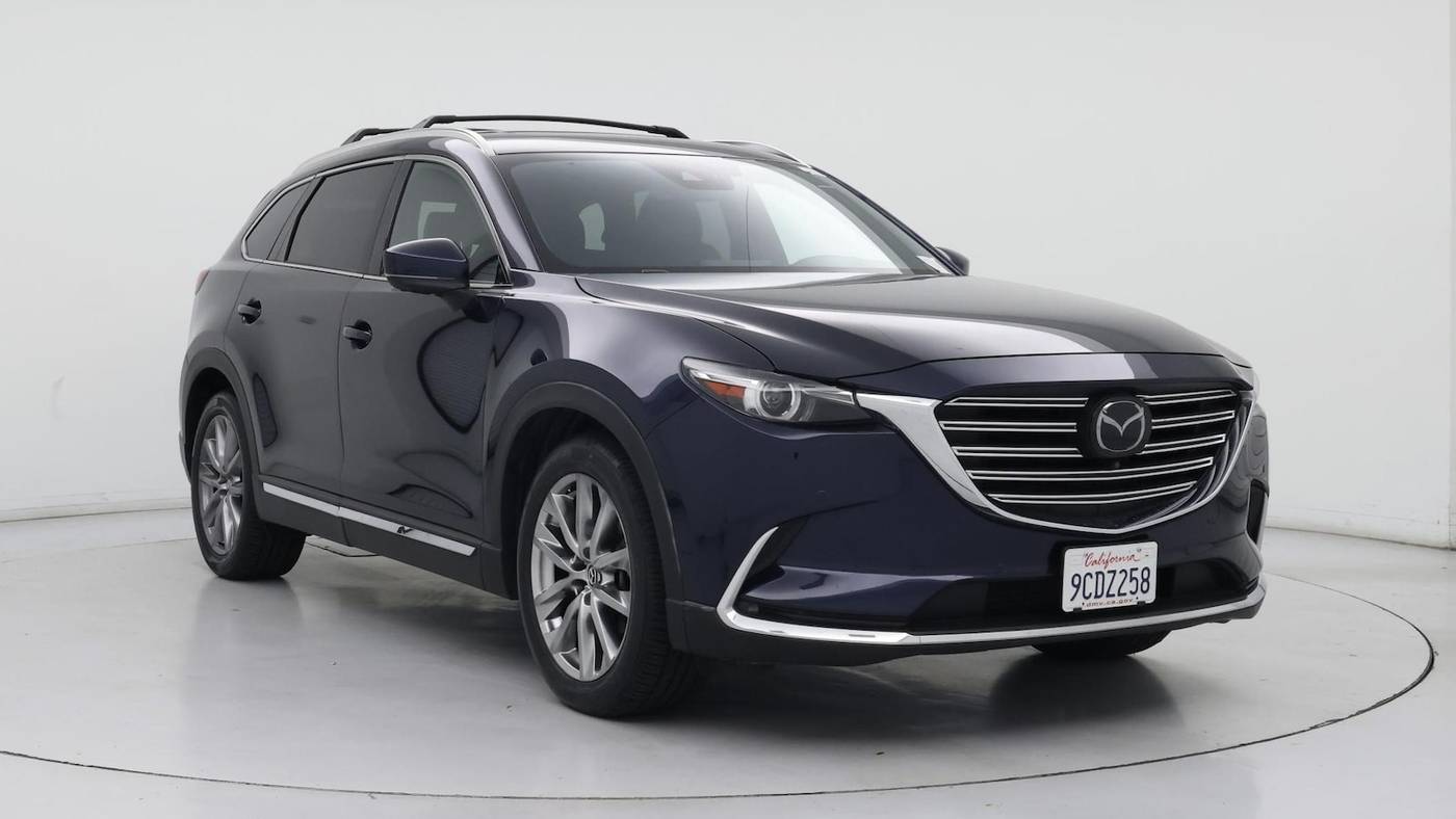 2022 Mazda CX-9