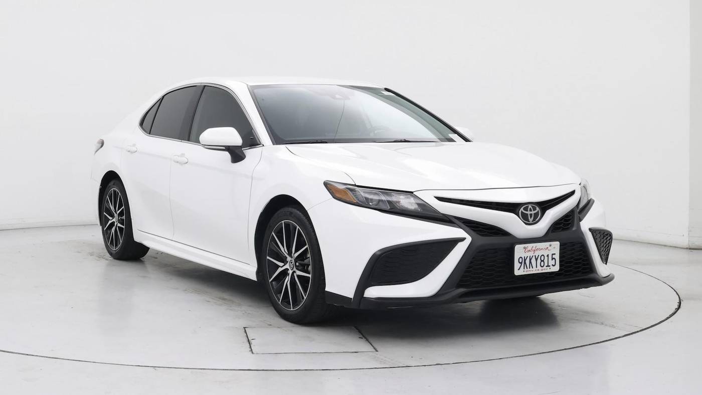 2024 Toyota Camry