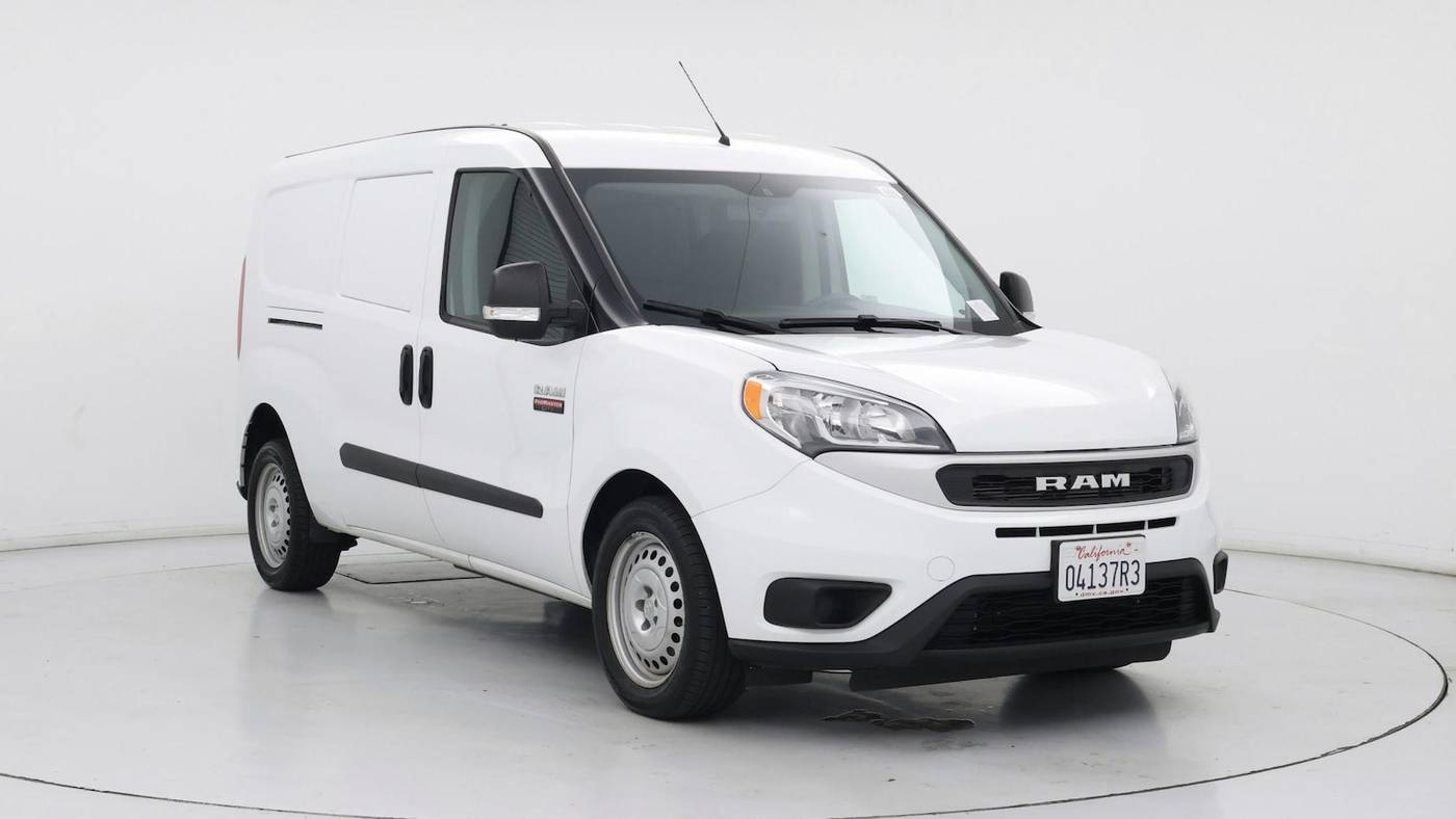 2022 RAM Promaster City Cargo Van