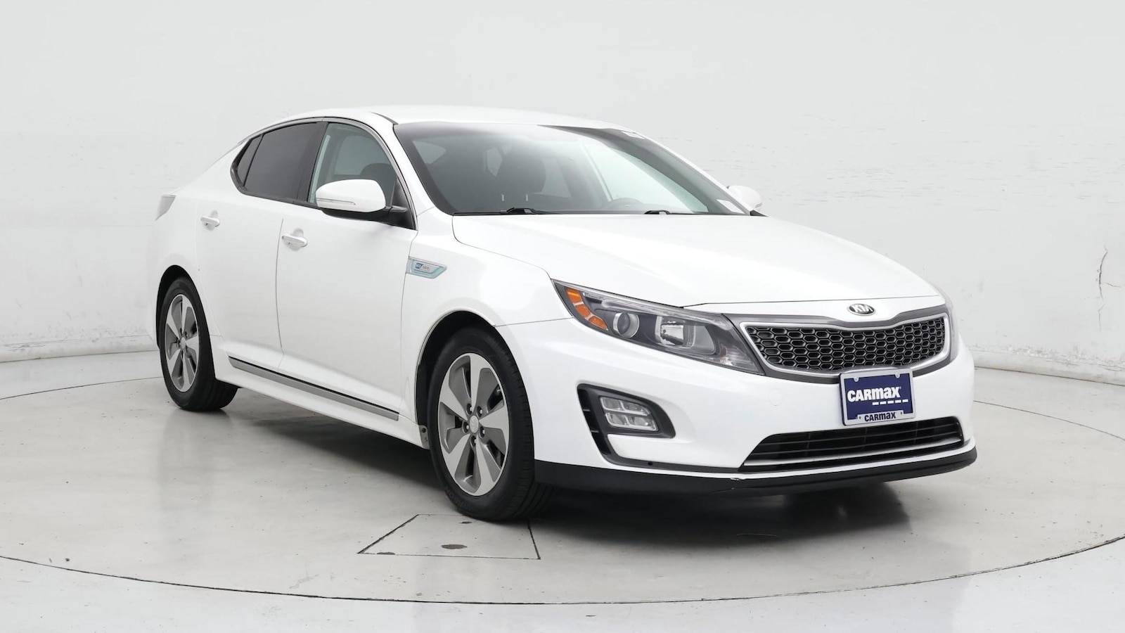 2014 Kia Optima Hybrid