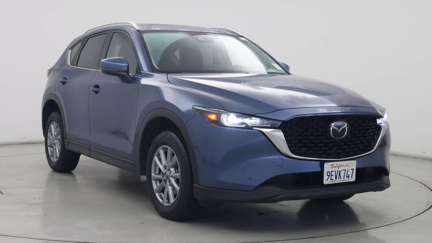 2023 Mazda CX-5