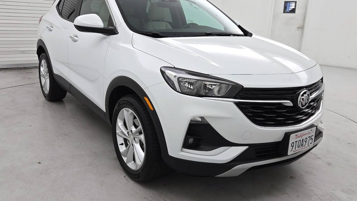 2023 Buick Encore Gx