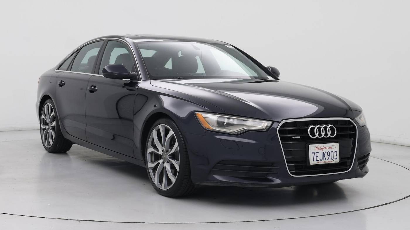 2014 Audi A6