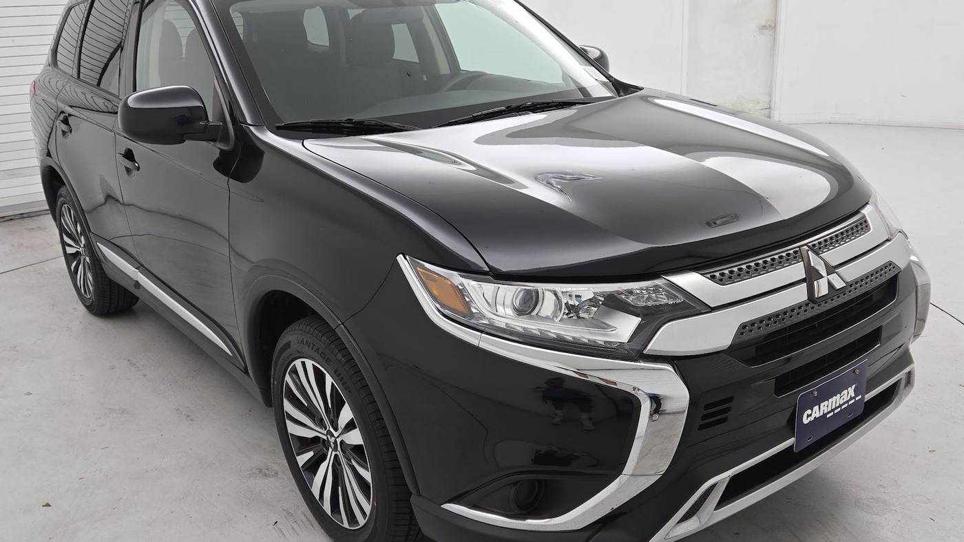 2020 Mitsubishi Outlander