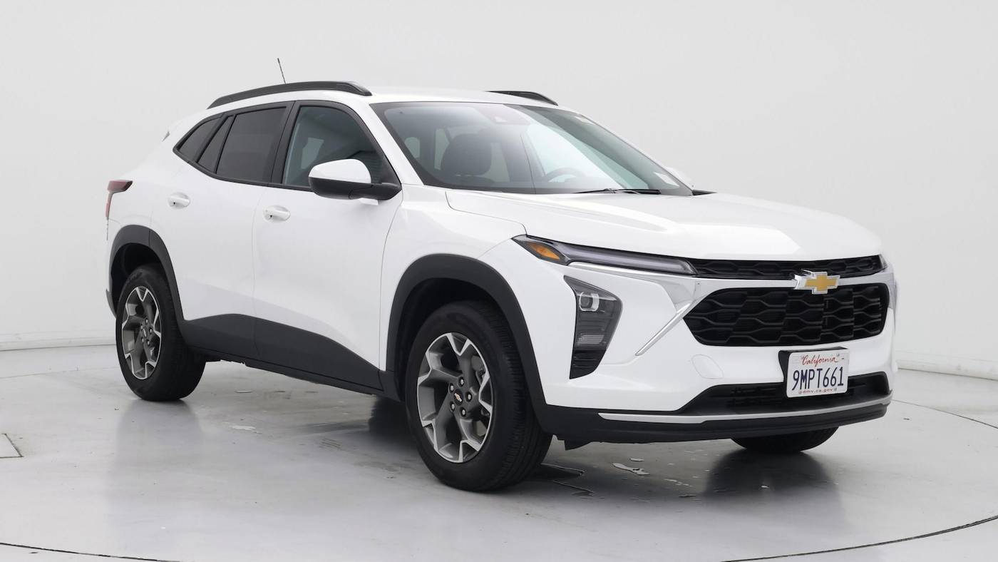 2024 Chevrolet TRAX