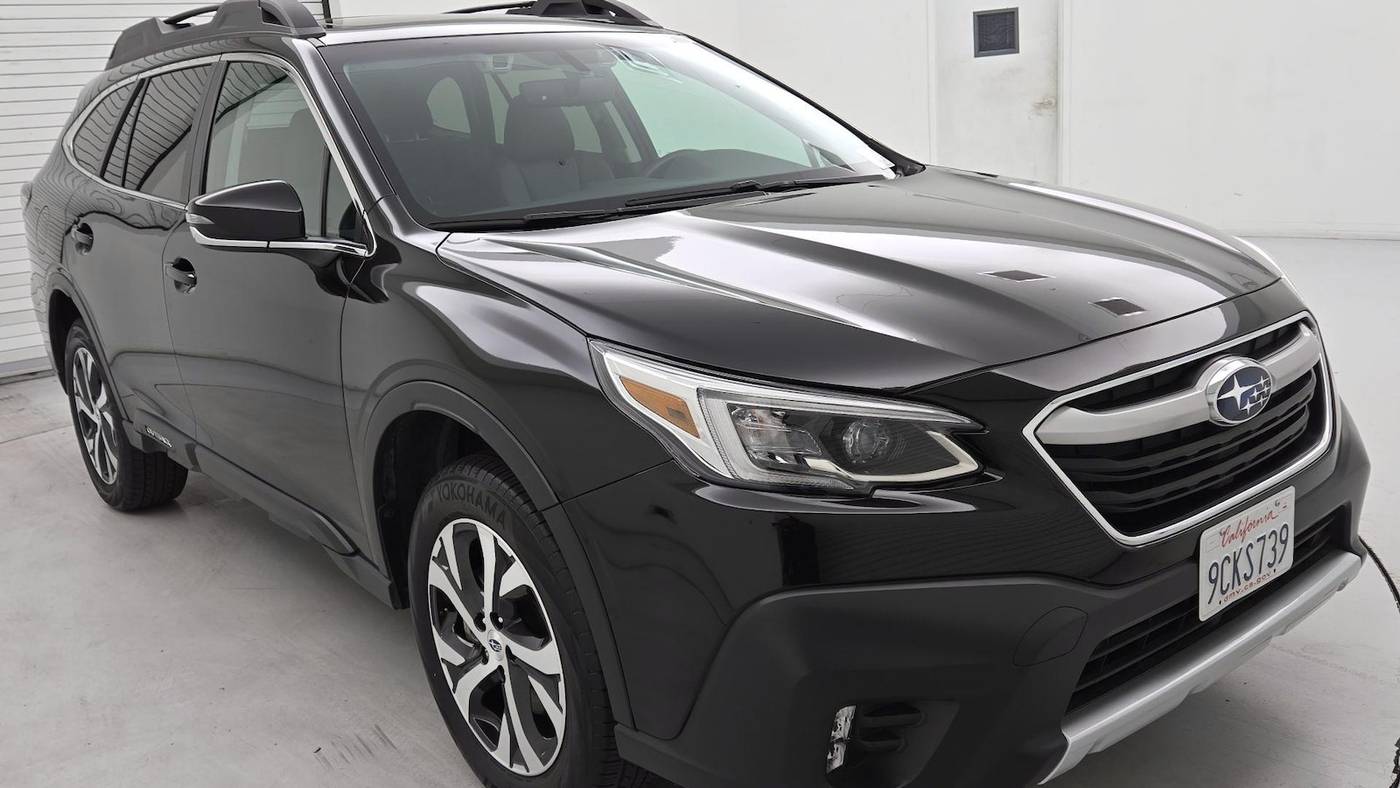 2022 Subaru Outback
