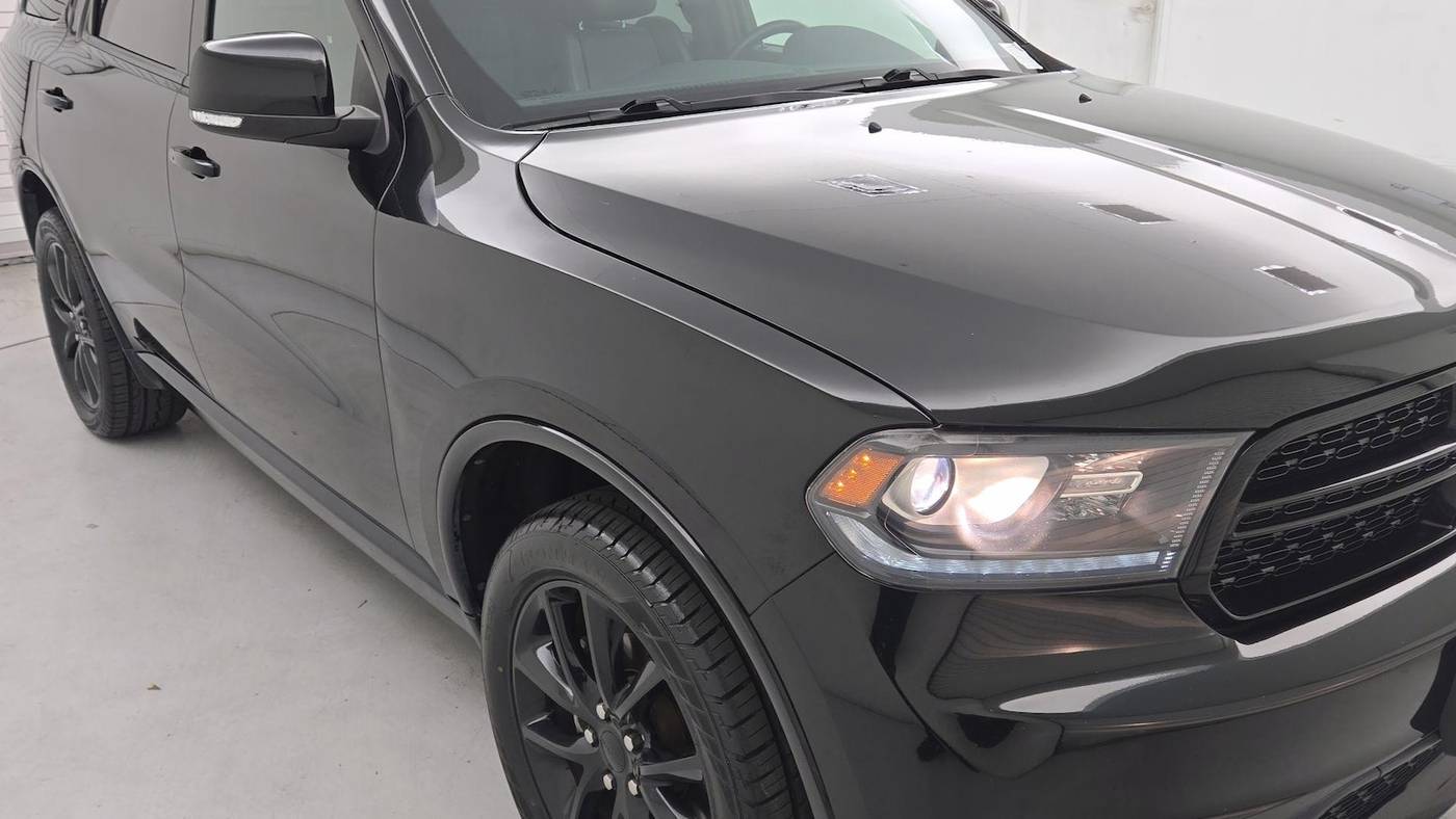 2017 Dodge Durango