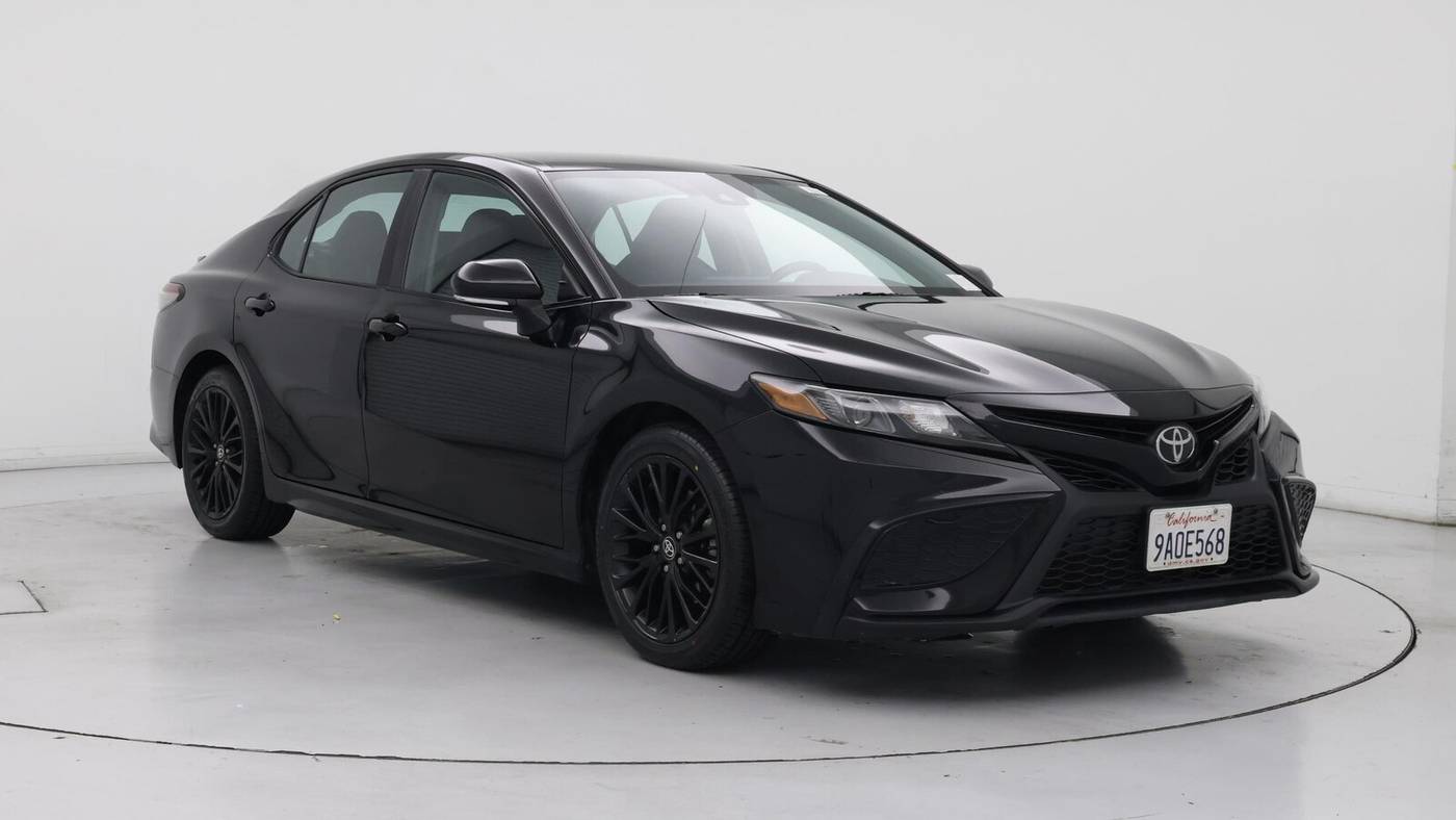 2022 Toyota Camry