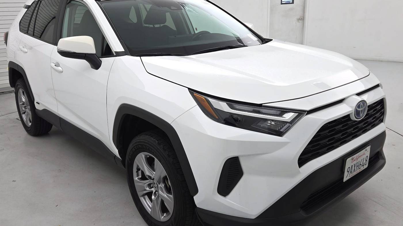 2022 Toyota RAV4