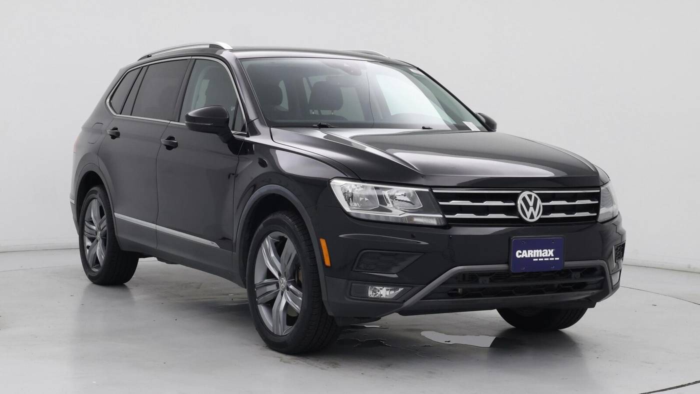 2020 Volkswagen Tiguan