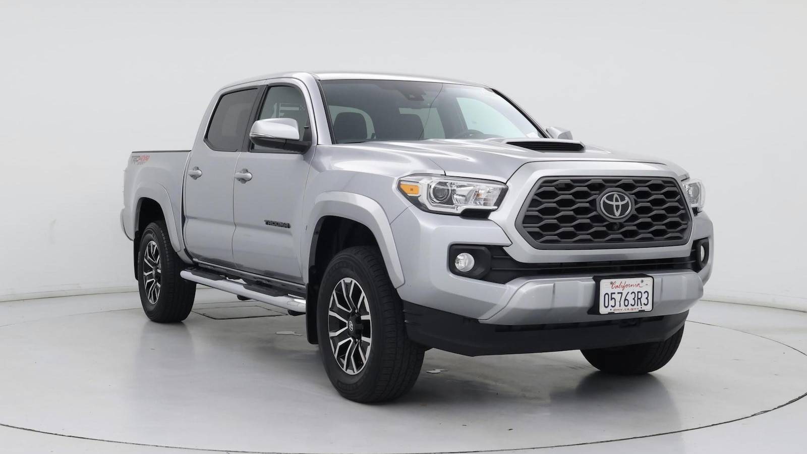 2023 Toyota Tacoma 4wd