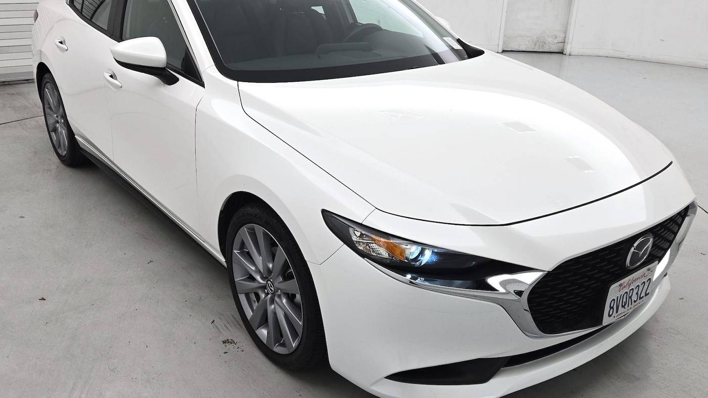 2021 Mazda Mazda3 Sedan