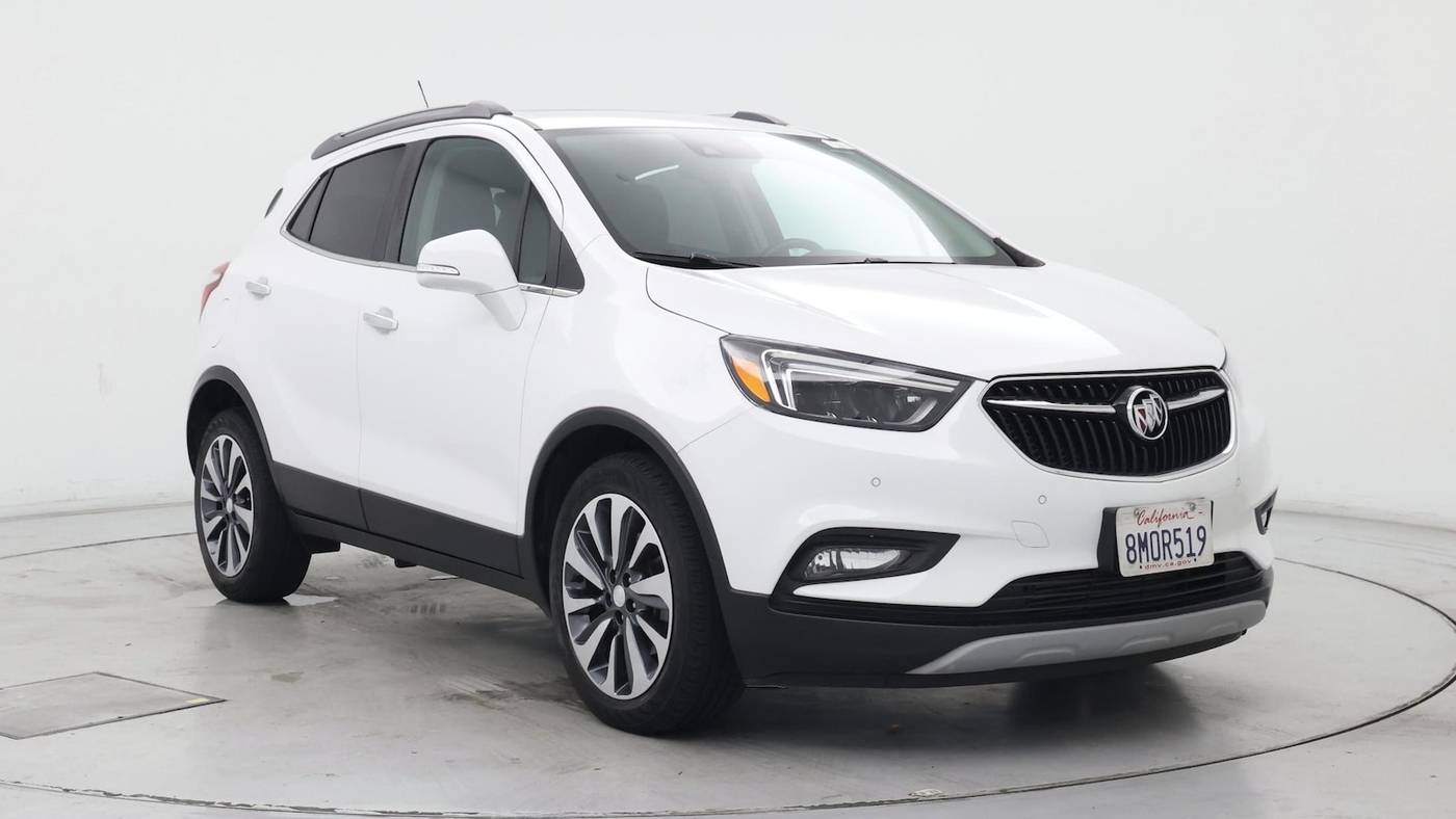 2019 Buick Encore